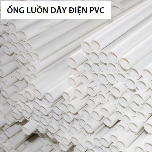 Ống luồn dây điện PVC - ống Nhựa GOOD - Công Ty TNHH SX TM DV Thuận Thông